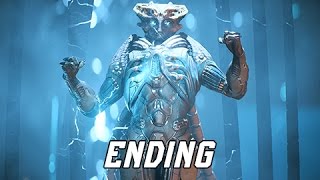 Mass Effect Andromeda Walkthrough Part 72 - ENDING + FINAL BOSS (PC Ultra Let's Play Commentary)