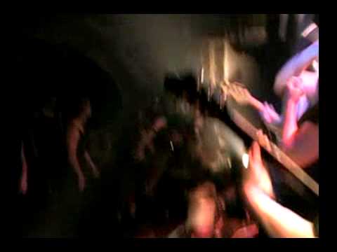 Shudder and Spit - Penicillin - Live @ EKH Wien - 6.7.2013