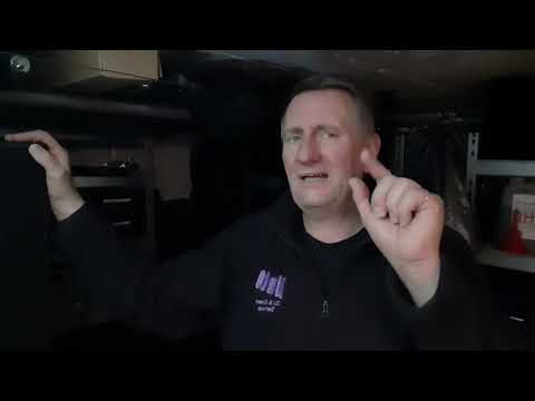 "Tech-Talk", "Kapital-Anlage" von Seeburg Acoustic Line