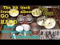 GO HARD Twice Drum Playthrough Band Ver