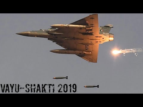 Indian Air Force Firepower 🔥