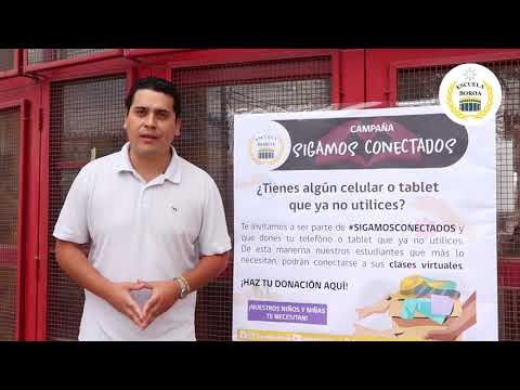 SIGAMOS CONECTADOS #3