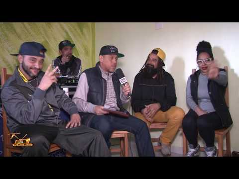 Tv Nas Ruas entrevista - Paralelos, Apresentação: Dj Smokey Dee (DOCTOR MC´s)