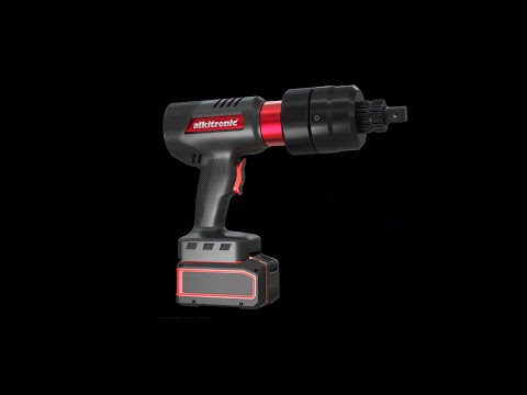 Electric Torque Wrench | Alkitronic EB Series