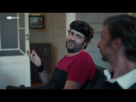 "Viciado no padel" | Ruído | RTP