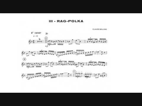 Claude Bolling: Toot Suite (Maurice André, cornet) III