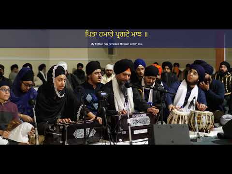 39 Vancouver 25Dec2021 SatEve RSK - Giani Kulwinder Singh Jee Derby