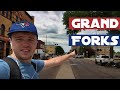 What's a North Dakotan “City” Like? - Grand Forks, North Dakota