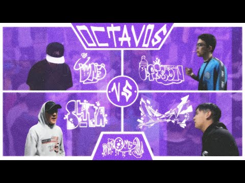 JEFFERSON vs SEAM vs SATA vs DNO - OCTAVOS (PANDILLAS)