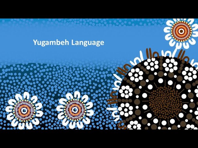 Video Pronunciation of Yugambeh in English