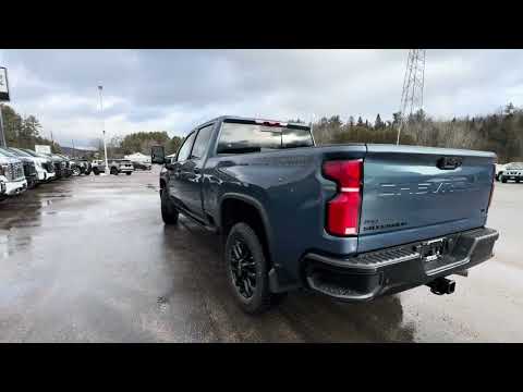 2026 Chevrolet Silverado 2500HD LTZ