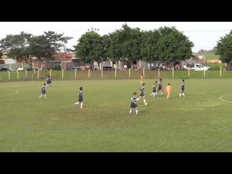 Gols Sub-13 PSTC x Laranja Mecânica