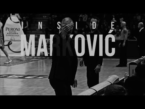 INSIDE | COACH MARKOVIC