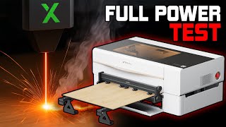 xTool P2 Laser Review – Way Stronger Than I Thought