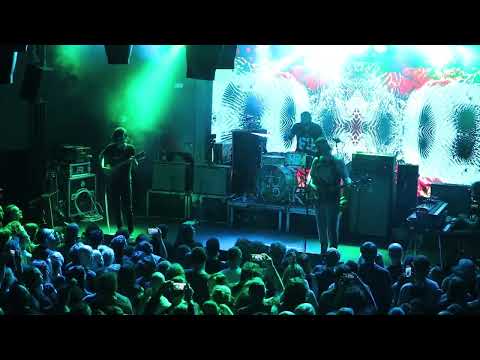 All Them Witches confirman conciertos en Barcelona (Razzmatazz) y Madrid (La Riviera)