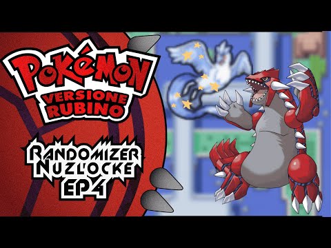 Prima MORTE e... uno SHINY ?! - Pokémon Rubino Nuzlocke Randomizer ep.4
