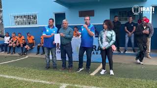 Torneio do Trabalhador movimenta o 1º de Maio em Irati