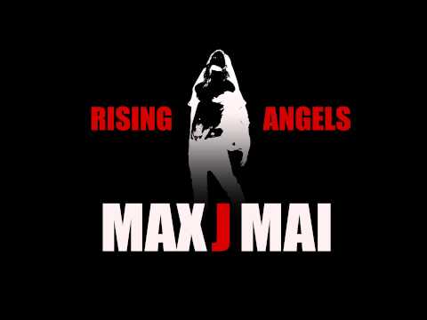 MAXJMAI - Rising Angels (Official Audio)