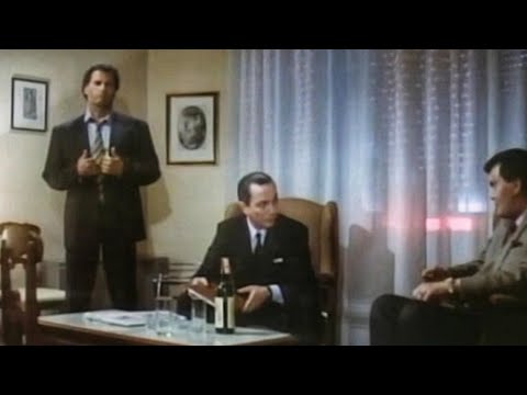 "Есть два типа греха..."🎬Замысел Тано по захвату финансовой империи - "Спрут"/"La Piovra"(1984-2001)