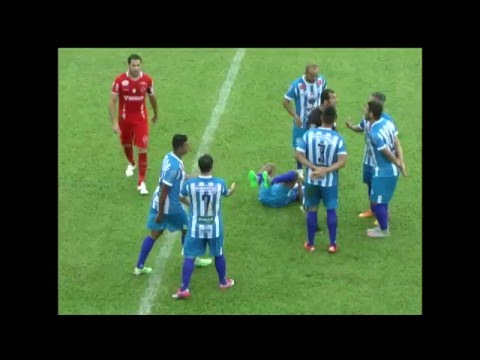 Crac 3 x 1 Vila Nova - Goianão 2016