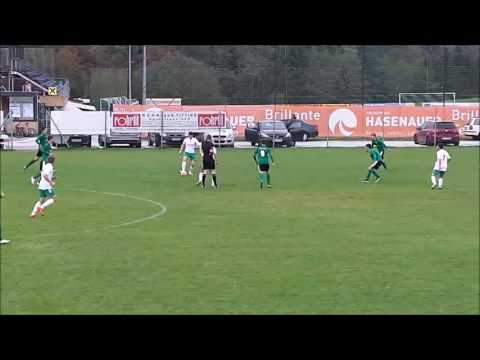 2016 10 08 1B vs Schleedorf