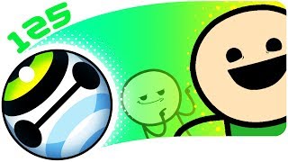 125-Pizza Party Podcast Ft: CYANIDE & HAPPINESS Producer Adam Nusrallah
