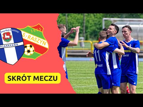 100 GOLI W LIDZE ZDOBYTYCH! Skrót meczu: MKS Piaseczno - KS Raszyn