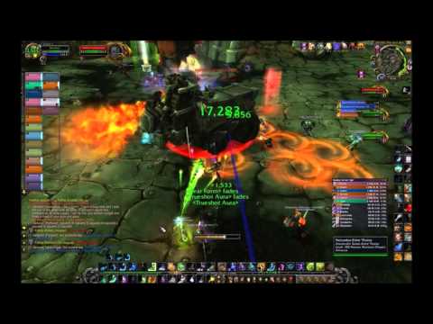 Mythic HFC Assault - Resto Druid