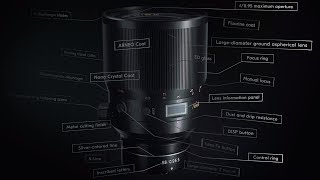 Video 0 of Product Nikon Nikkor Z 58mm F0.95 S Noct Full-Frame Lens (2019)