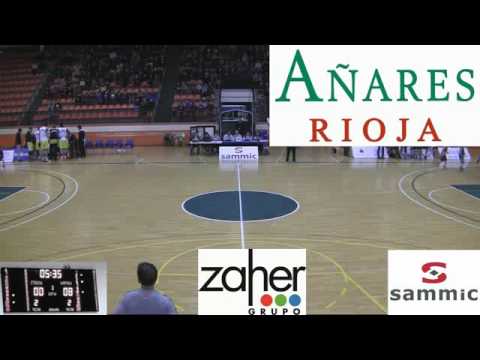 LEBPlata16J SAMMIC ISB...,66 - 60,VITEN GETAFE... (31/01/2016)