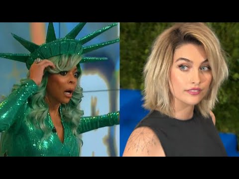 Paris Jackson is Bashing Wendy Williams After She Faints on Live TV