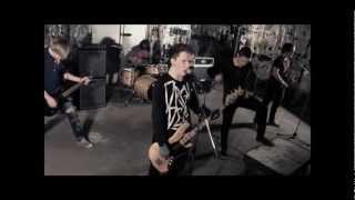 With Eyes of Apathy - I Sense a Falling Dude (Official Music Video)