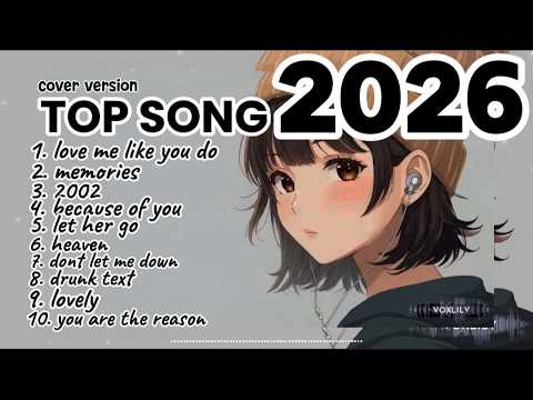 The 10 Best Pop Songs of 2026 🎧 Top Hits in English 🎶 The Most Listened to Pop Songs in 2026