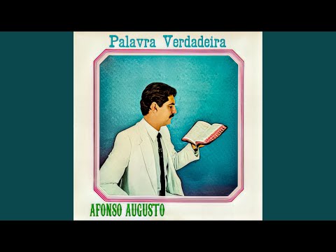 Teu Deus Ainda Sou - Afonço Algusto
