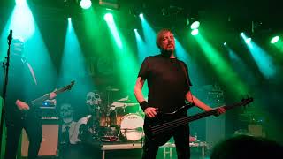 Pitchshifter - What&#39;s In It For Me Live at Nottingham Rock City, 24/11/18