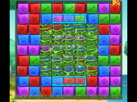 Pet Rescue Saga, Daily Challenge Level