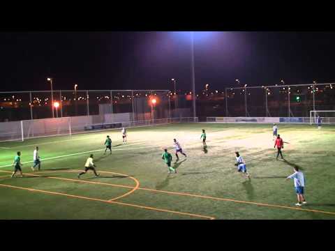 Fútbol 7 Bravo -  Segunda GII - J.23 - Hombres De Paco - Oscarlands