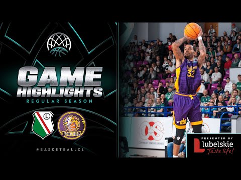 Legia Warszawa v Hapoel Holon | Gameday 1 | Highli...