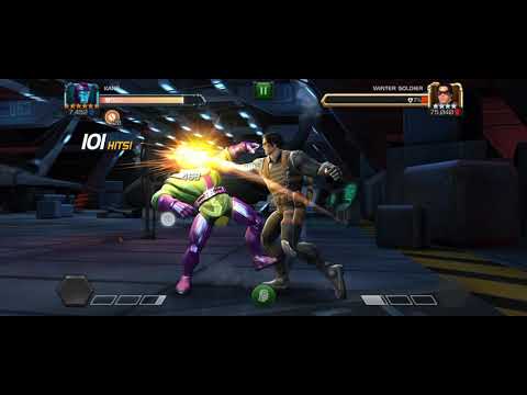 Kang hits like a truck with Apocalypse synergy