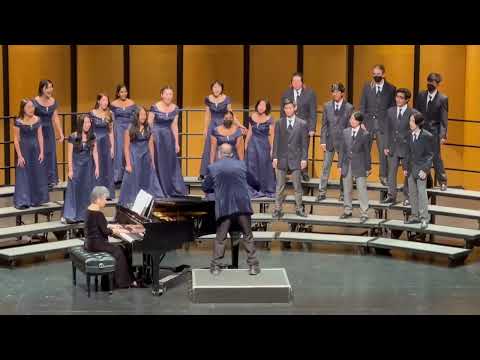 2022 NHS Winter Gala - Chamber - Jumble Bells