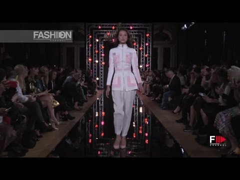 VALENTIN YUDASHKIN Spring Summer 2016 Full Show Paris by Fashion Channel