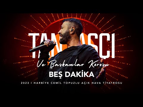 Tan Taşçı and Aslıhan Karakaş