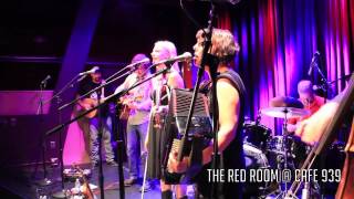 Black Prairie Performing Live At The Red Room