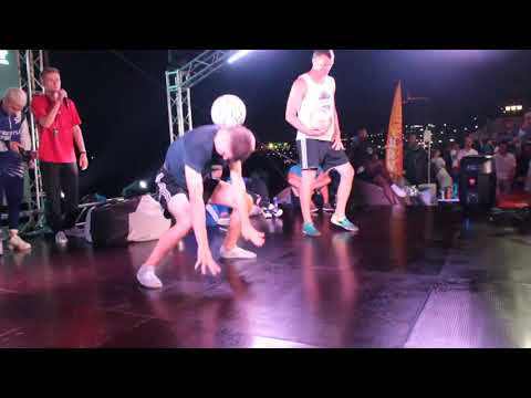 Russia 2019 [Final] McPro vs Alekseev