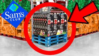 10 Things You SHOULD Be Buying at Sam's Club in May 2025