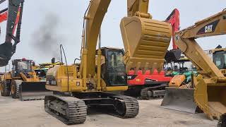 Prodaja Caterpillar 320CL bager guseničara - Slika 4 | Machineryline HR Caterpillar 320CL bager gusjeničar | Slika 4 - Machineryline