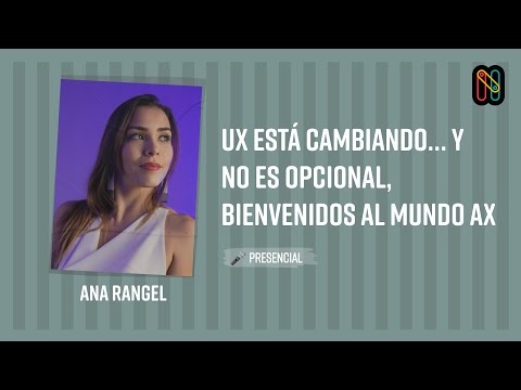UX está cambiando… y no es opcional, bienvenidos al mundo AX