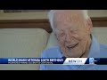 World War II Veteran: 100th Birthday
