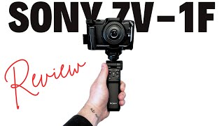 Sony ZV-1F Review – How Good Is It for Vlogging?