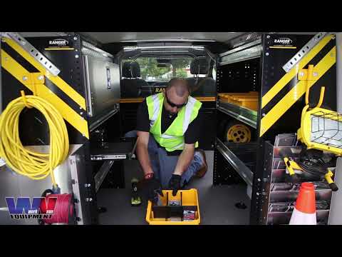 Work Van Equipment